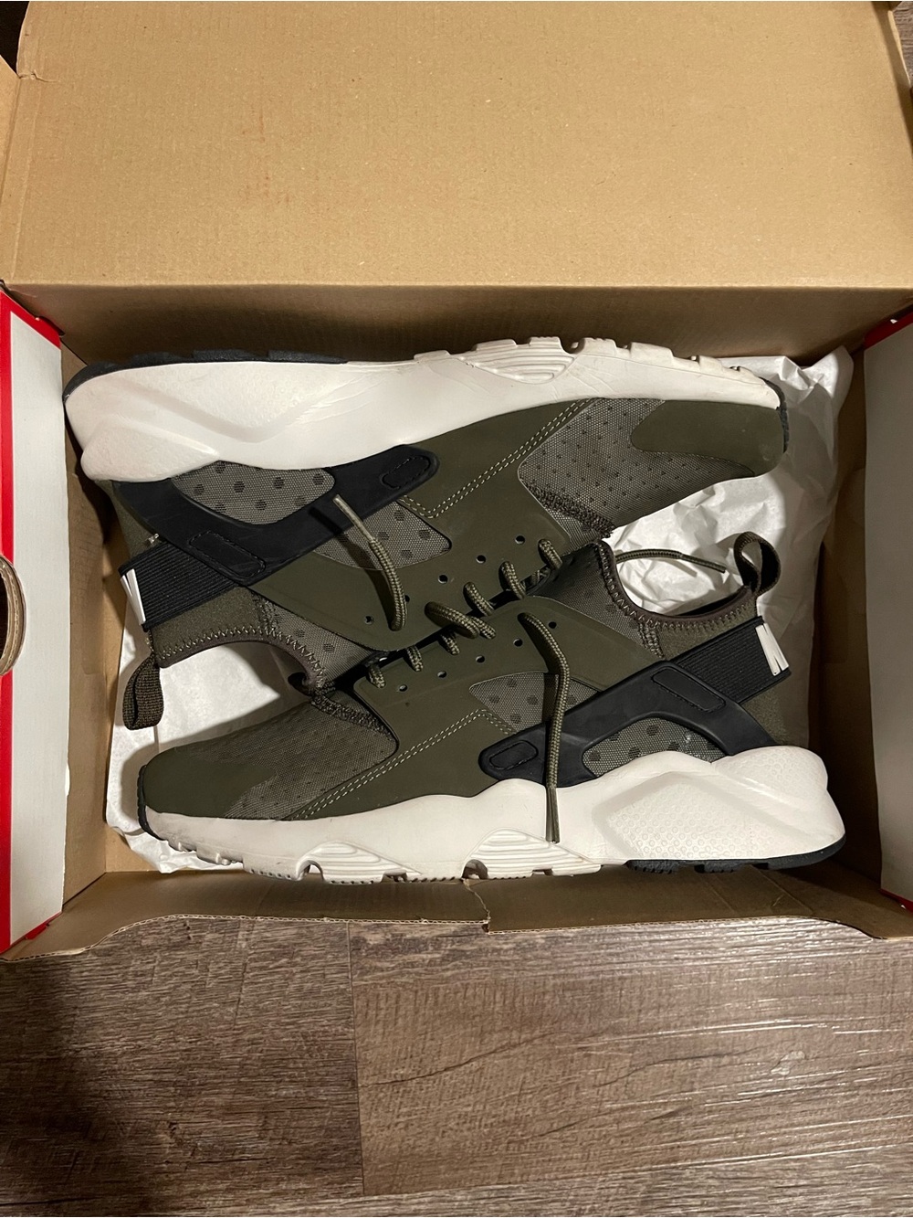 Nike Air Huarache Run Ultra. Men’s 8.5 - Picture 7 of 7